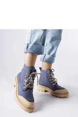 Zapatos estilo Trapper modelo 206566 Solea