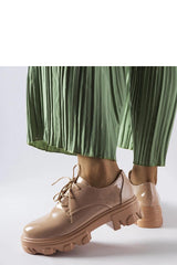 Zapatos modelo 206581 Solea