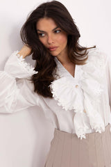 Camisa de manga larga modelo 206621 Laerta