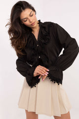 Camisa de manga larga modelo 206622 Lakerta