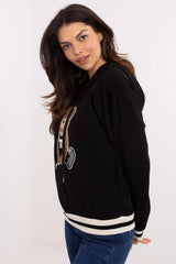 Sudadera modelo 206631 Italia Moda