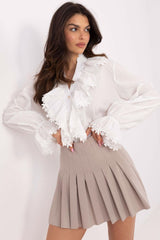 Falda corta modelo 206633 Italia Moda