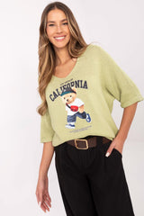 Jersey modelo 206728 Italia Moda