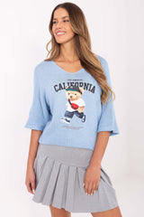 Jersey modelo 206731 Italia Moda