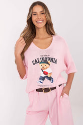 Jersey modelo 206732 Italy Moda