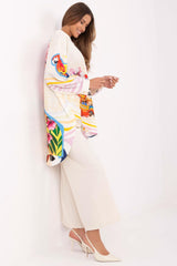 Camisa manga larga modelo 206735 Italy Moda