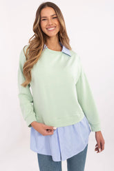 Blusa modelo 206736 Italia Moda