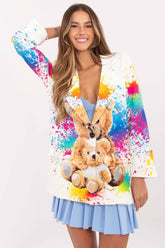 Chaqueta modelo 206740 Italy Moda