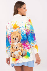 Chaqueta modelo 206740 Italy Moda