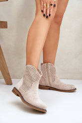Botas modelo 206785 Step in style