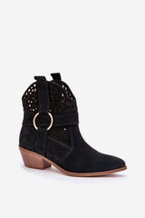 Botas de tacón modelo 206789 Step in style