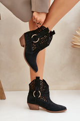 Botas de tacón modelo 206789 Step in style