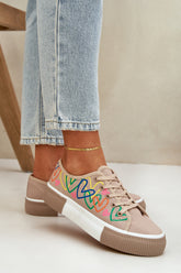 Zapatillas modelo 206799 Step in style