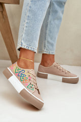 Zapatillas modelo 206799 Step in style