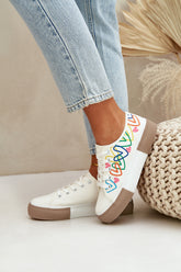 Zapatillas modelo 206801 Step in style