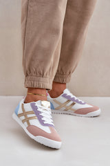 Zapatillas modelo 206805 Step in style