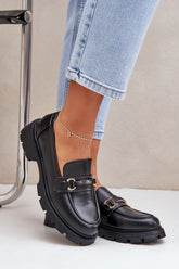 Mocasín modelo 206809 Paso con estilo