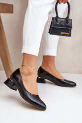 Zapatos de tacón modelo 206816 Step in style