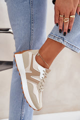 Zapatillas modelo 206824 Step in style