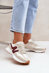 Zapatillas modelo 206828 Step in style