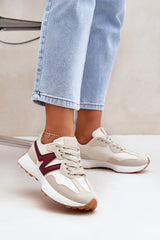 Zapatillas modelo 206828 Step in style