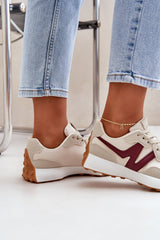 Zapatillas modelo 206828 Step in style