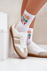 Zapatillas modelo 206834 Step in style