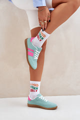 Zapatillas modelo 206836 Step in style