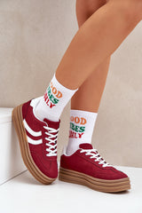 Zapatillas modelo 206840 Step in style