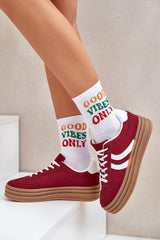 Zapatillas modelo 206840 Step in style