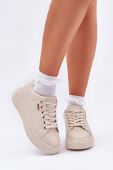 Zapatillas modelo 206844 Step in style