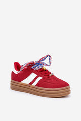 Zapatillas modelo 206856 Step in style