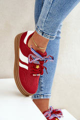 Zapatillas modelo 206856 Step in style