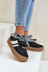 Zapatillas modelo 206857 Step in style