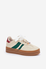 Zapatillas modelo 206858 Step in style