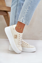 Zapatillas modelo 206866 Step in style