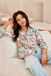 Camisa modelo 206958 Roco Fashion