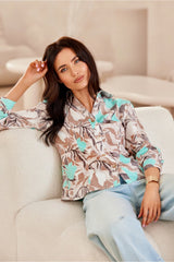 Camisa modelo 206958 Roco Fashion