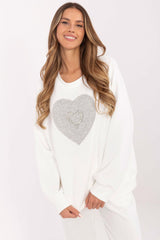 Sudadera modelo 206967 Italia Moda