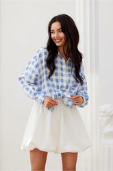 Camisa de manga larga modelo 206988 Roco Fashion