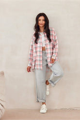 Camisa manga larga modelo 206989 Roco Fashion