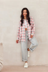 Camisa manga larga modelo 206989 Roco Fashion