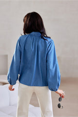 Blusa modelo 206990 Roco Fashion