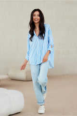 Camisa modelo 206993 Roco Fashion