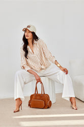 Camisa modelo 206994 Roco Fashion