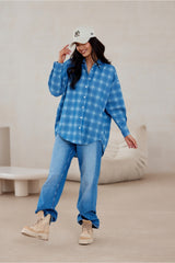 Camisa de manga larga modelo 206996 Roco Fashion