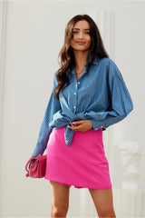 Camisa de manga larga modelo 206997 Roco Fashion