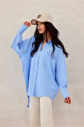 Camisa de manga larga modelo 207002 Roco Fashion