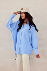 Camisa de manga larga modelo 207002 Roco Fashion