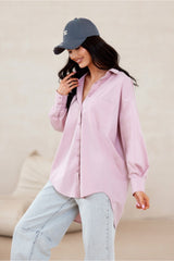 Camisa de manga larga modelo 207003 Roco Fashion